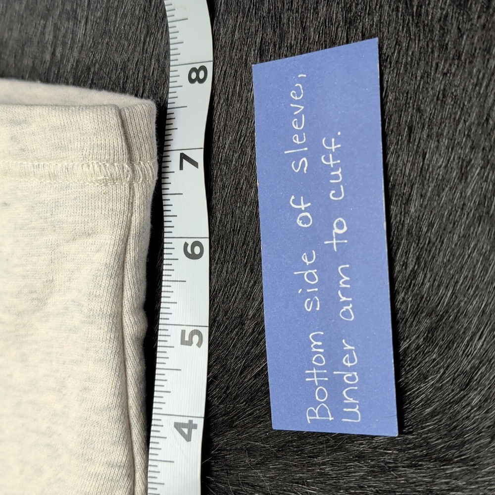 Agnes & Dora Large Casual Ladies Shirt Sweatshirt Tshirt L - Picture 10 of 12